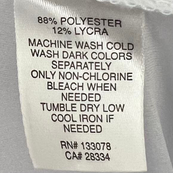 Lucky in Love Womens Size L Undercover Love Camo Over Tank Glace Print Blue NWT - Picture 16 of 16